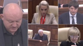 Legea-i lege, dar nu pentru toți. Deputații care nu poartă masca de protecţie, deşi sunt obligaţi